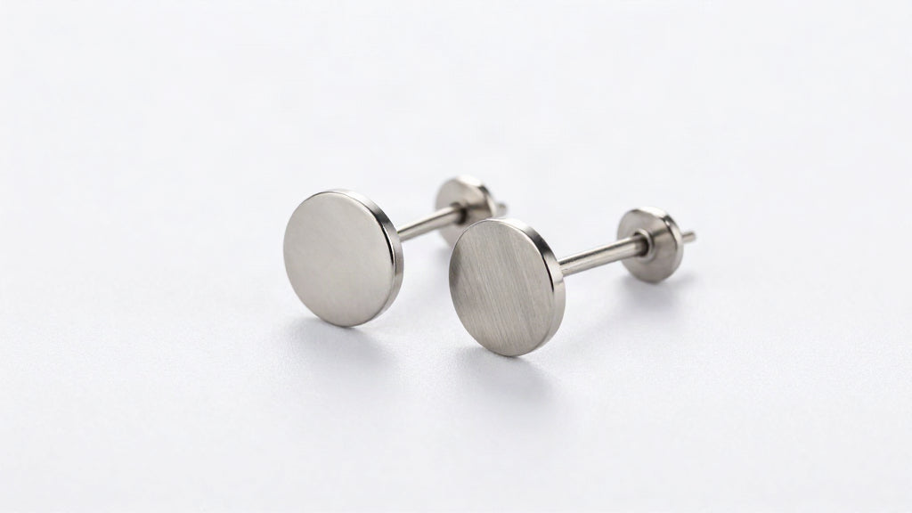 Titanium vs Stainless Steel Body Jewellery: Which Is Best for New Piercings?