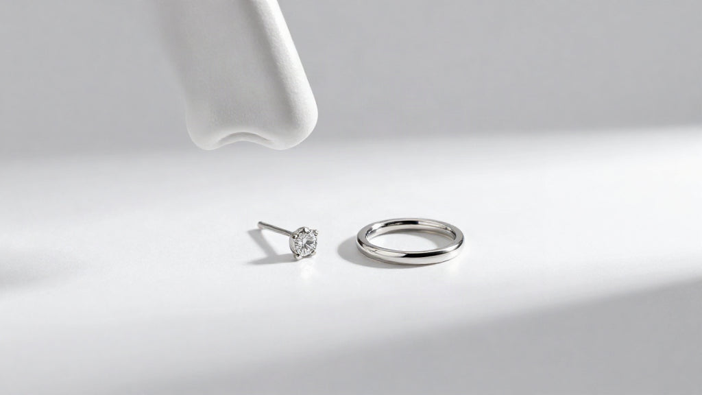 Nose Studs vs Nose Rings: Finding the Style That Suits You