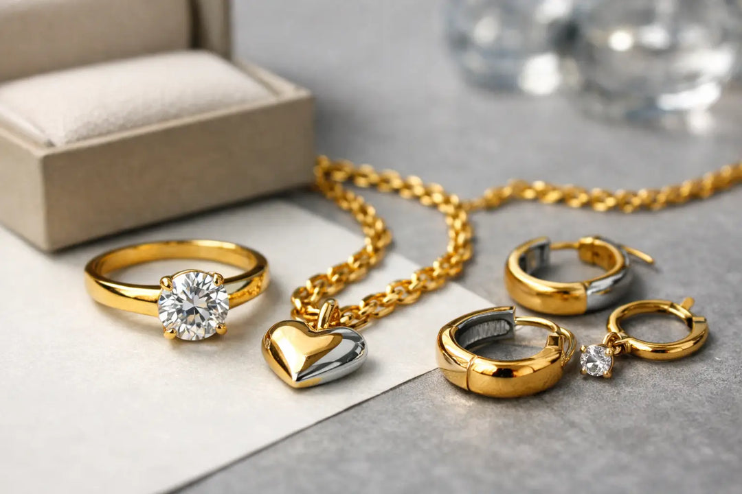 Is 18k Gold Over Silver Jewellery Worth It?
