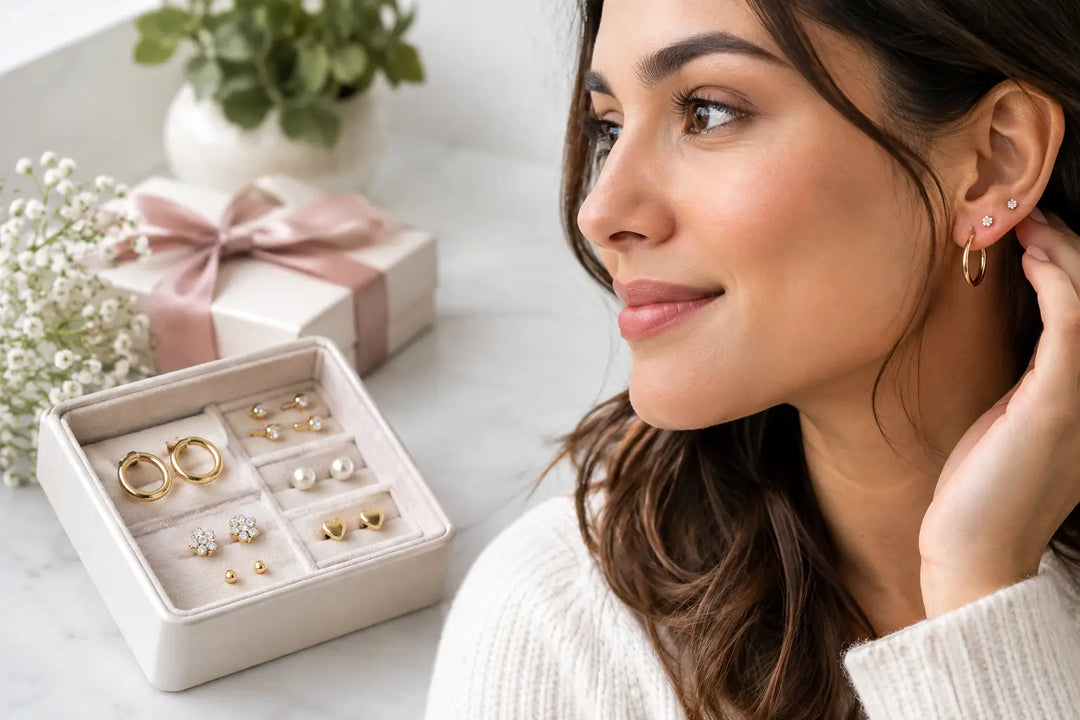 Best Jewellery Gifts for Piercings That Feel Special