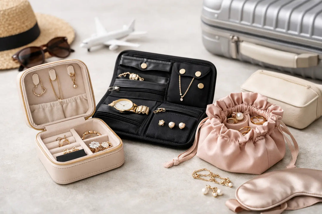 Best Jewellery Pouch for Travel: What to Pick