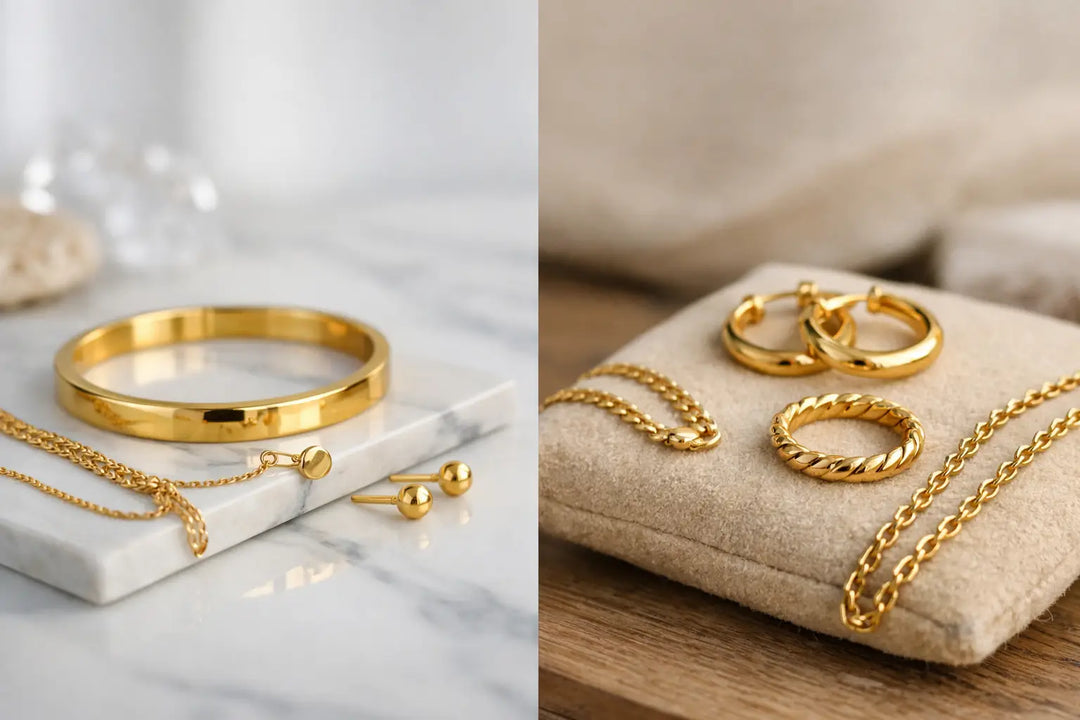Gold Plated vs Vermeil: What Should You Buy?