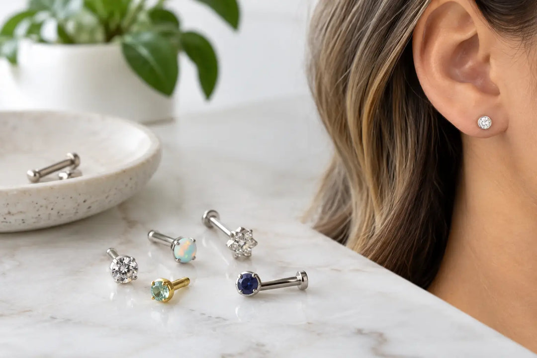 Threadless Stud Review: Are They Worth It?