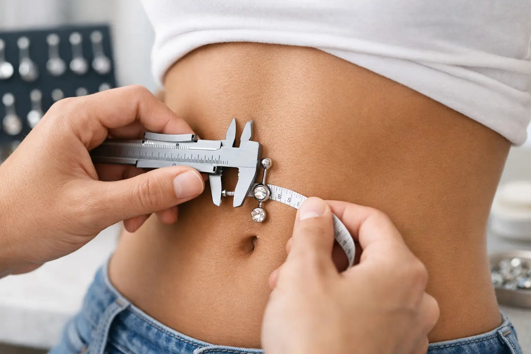 How to Measure Belly Bars for a Comfortable Fit