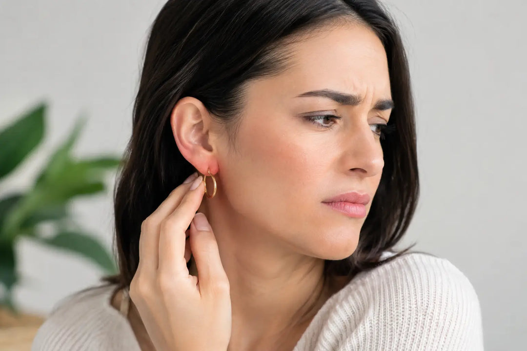 Can Earrings Cause Irritation? Causes and Fixes