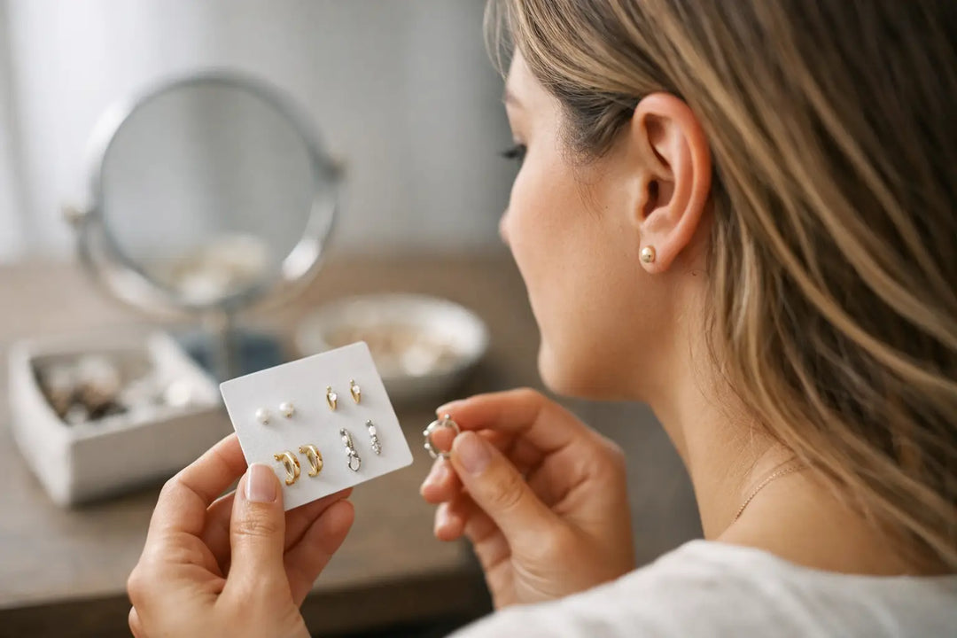 How to Choose Lobe Jewellery That Feels Right