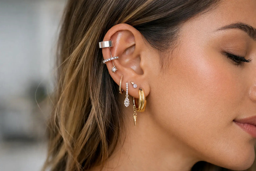 Ear Stack Trends 2026 Worth Wearing This Year