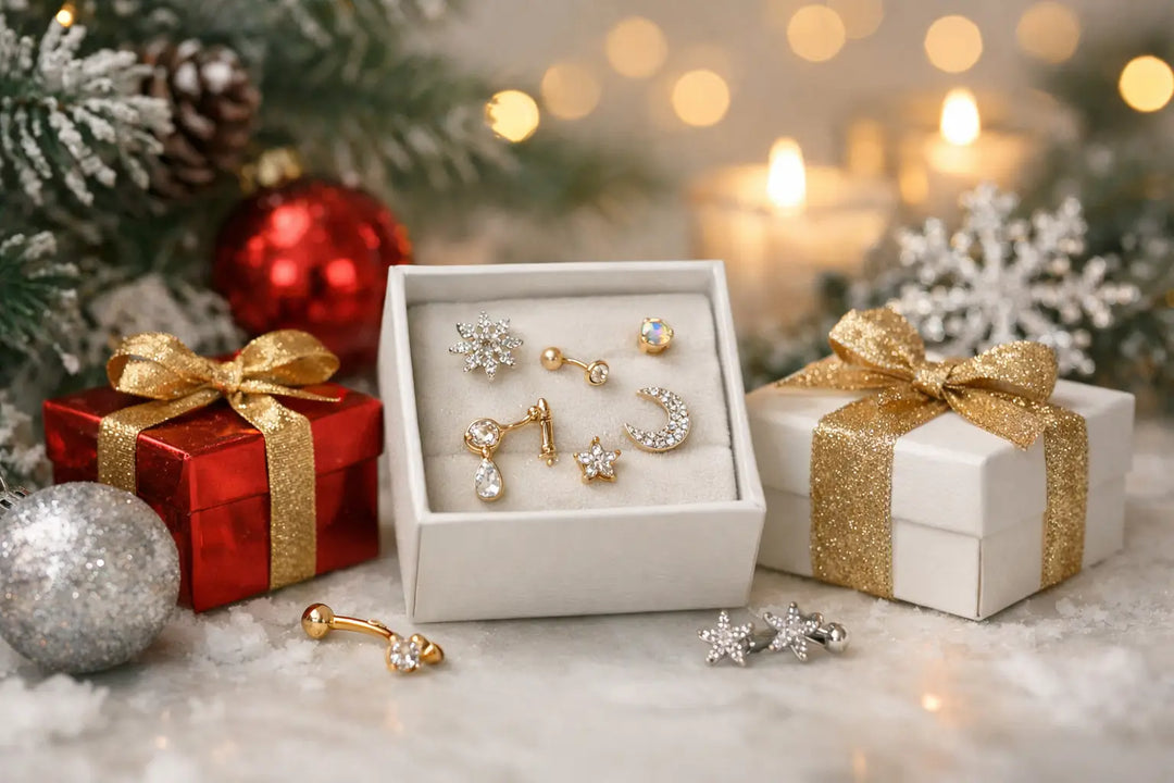 Christmas Piercing Jewellery Gifts That Feel Special