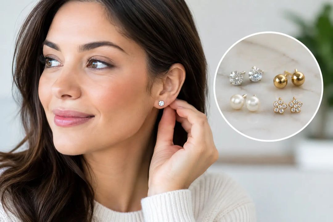 When Should You Change Lobe Earrings Safely?