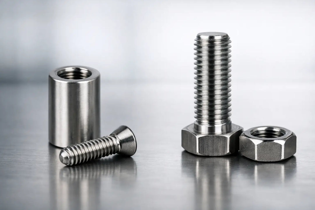 Internally Threaded Versus Externally Threaded