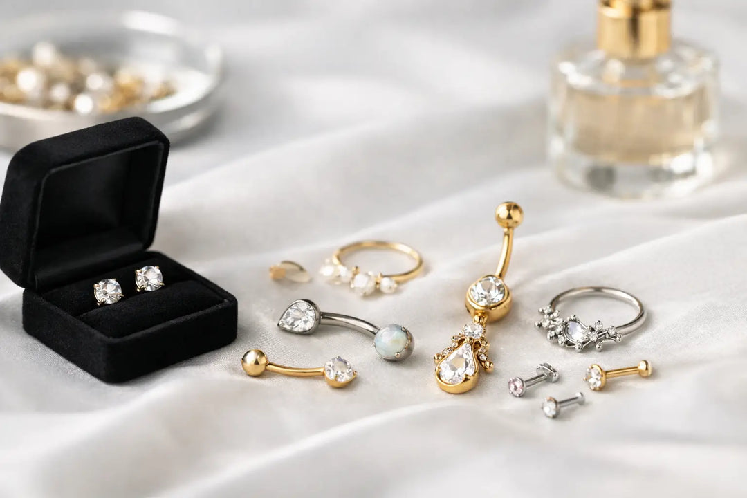 How to Choose Premium Body Jewellery Gifts