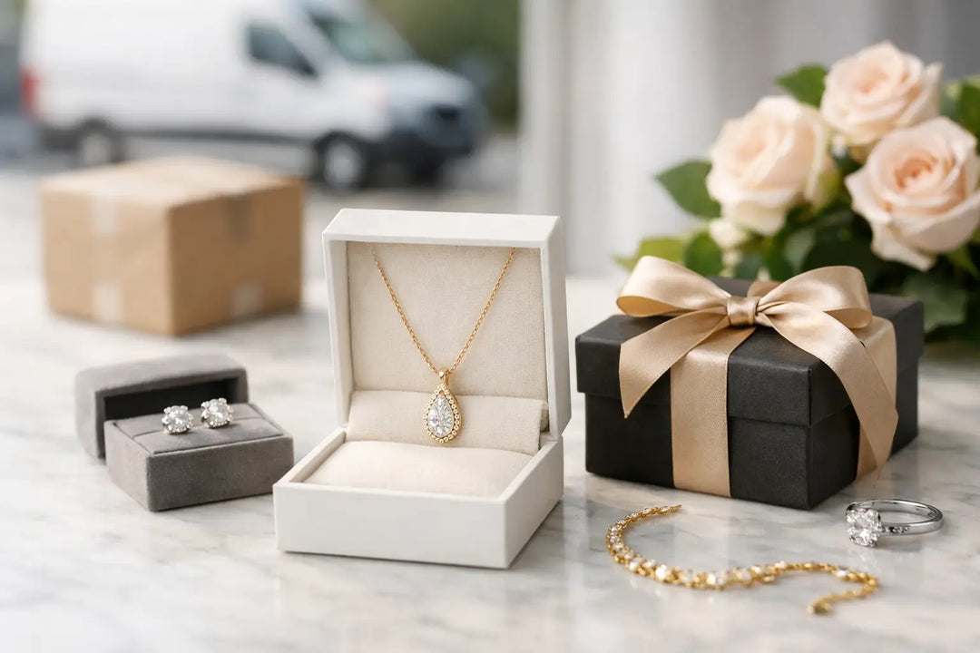 Next Day Delivery Jewellery Gifts That Feel Special