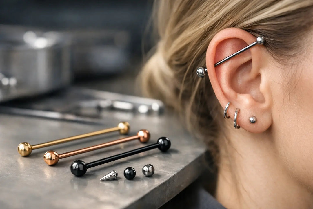 Industrial Bars: Style, Fit and Materials Explained