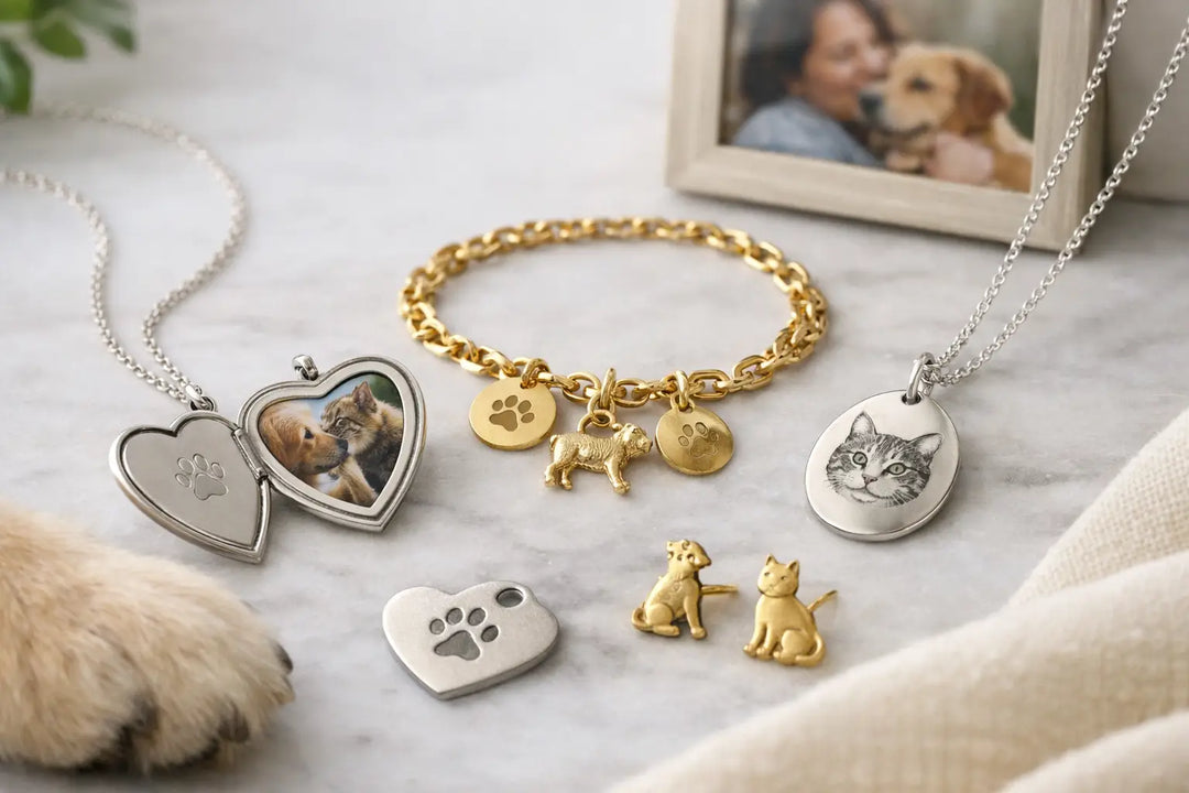Pet Lover Jewellery Gifts That Feel Personal
