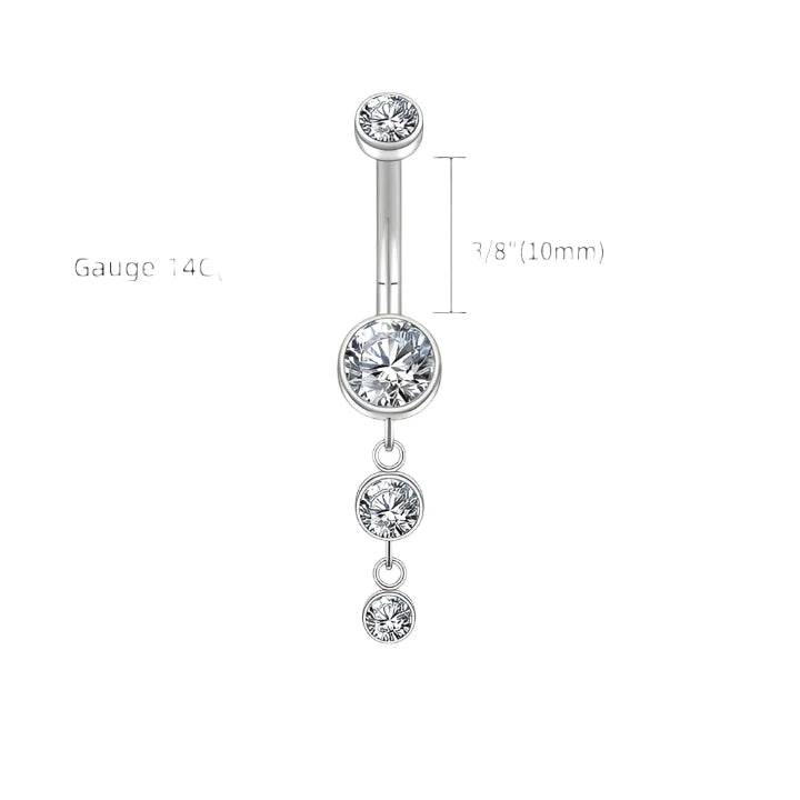 Good quality belly bars clearance