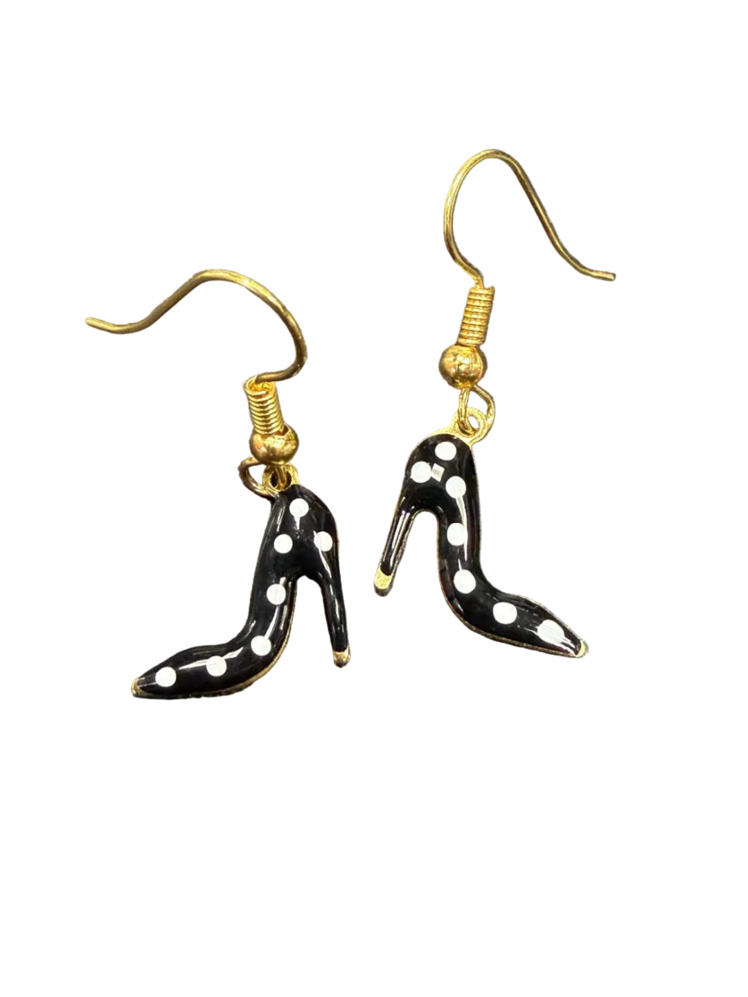 Stiletto Drop Earrings