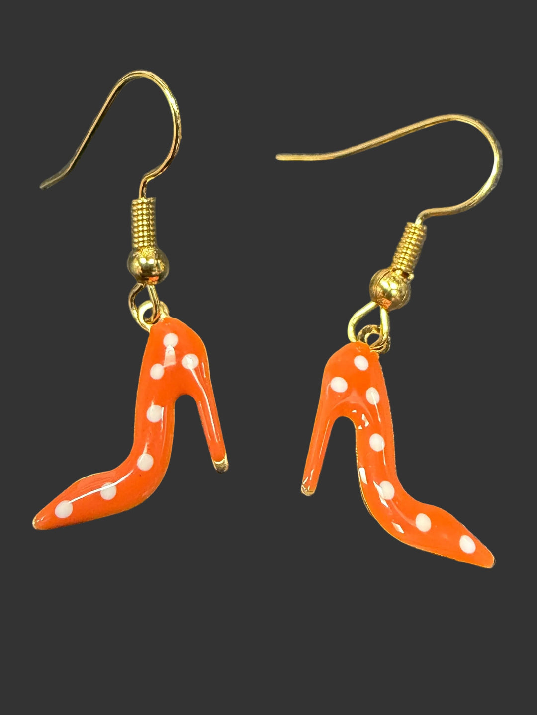 Stiletto Drop Earrings