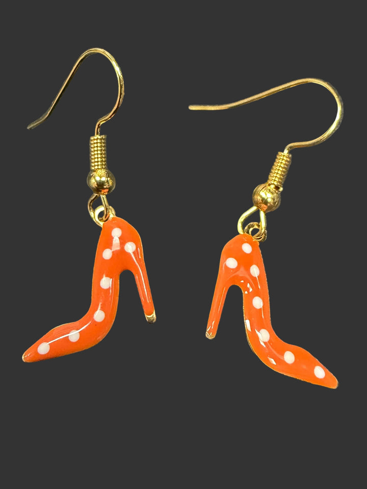 Stiletto Drop Earrings