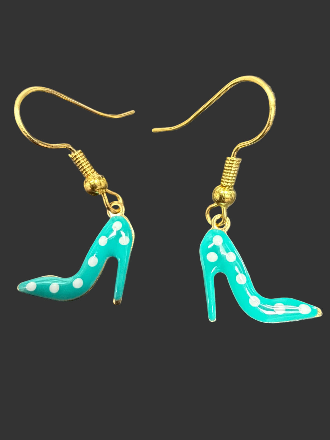 Stiletto Drop Earrings