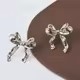 Cute Bow Style Earrings